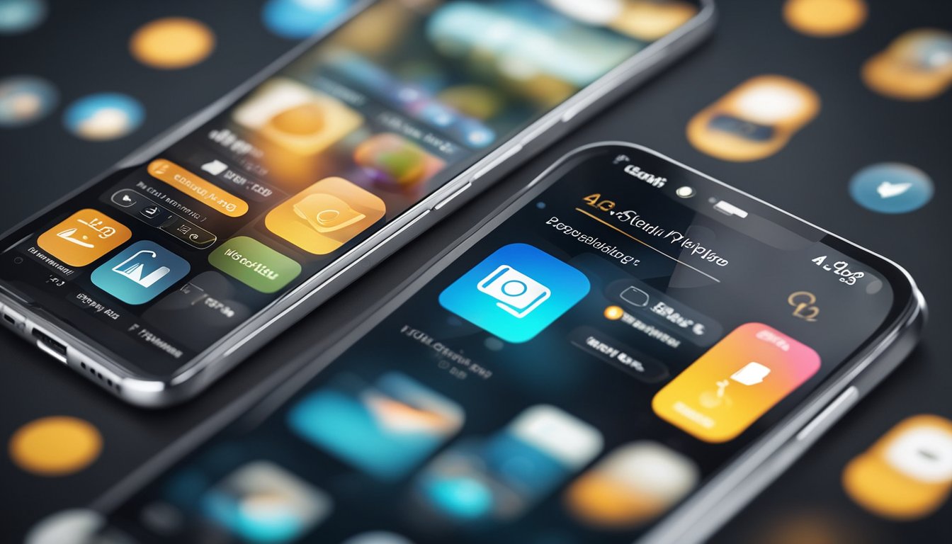 create mobile app that is compatible with different deviant operating systems create mobile app that is compatible with different deviant operating systems